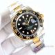 Clean Factory 1-1 Replica Rolex GMT-Master II Two Tone 3186 Watch 40mm Men (2)_th.jpg